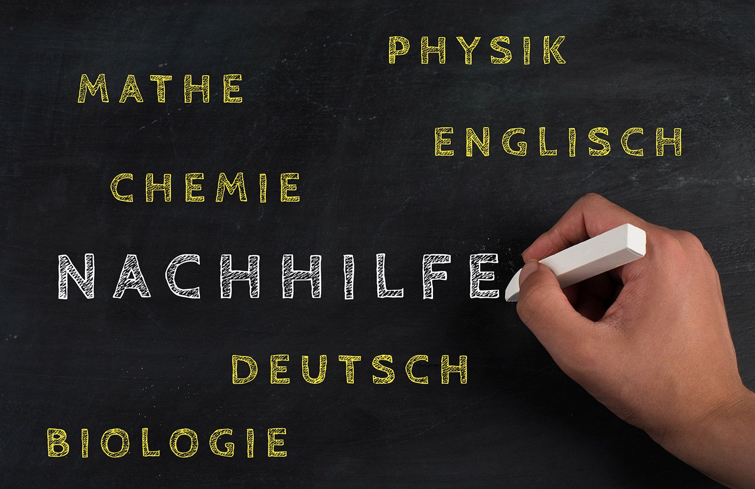 Nachhilfe